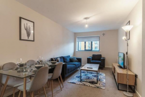 Spacious 2 Bed Apartment in Manchester Centre